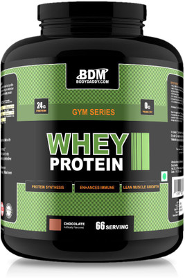 

BodyDaddyMake Whey Protein Whey Protein(4.5 pounds, Chocolate)