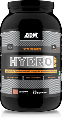 

BodyDaddyMake Hydro Whey Whey Protein(2 pounds, Chocolate)