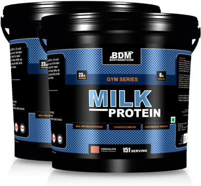BodyDaddyMake Milk Protein Whey Protein(21.2 pounds, Chocolate)