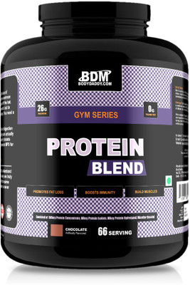 BodyDaddyMake Protein Blend Protein Blends(4.8 pounds, Chocolate)