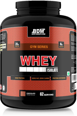 

BodyDaddyMake Whey Isolate Whey Protein(4.5 pounds, Chocolate)
