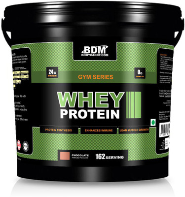 

BodyDaddyMake Whey Protein Whey Protein(11 pounds, Chocolate)