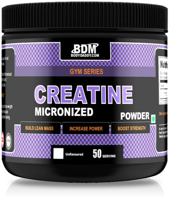 

BodyDaddyMake Creatine Micronized Powder Creatine(0.55 pounds, Chocolate)