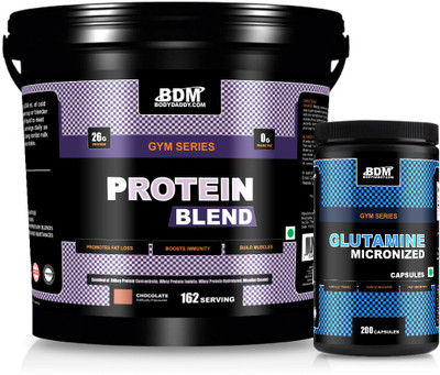 

BodyDaddyMake Protein Blend Protein Blends(11.7 pounds, Chocolate)