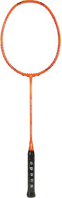 

APACS ZIGGLER LHI 20 Multicolor Unstrung Badminton Racquet(G2 - 3.75 Inches, 80 g)