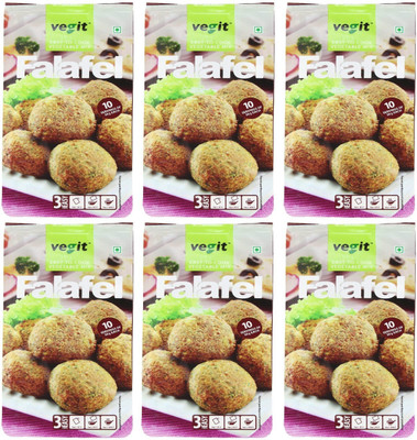 

Vegit Falafel (Pack of 6) 150 g
