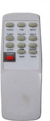 

perfectstore CARIER AC 04 Remote Controller(White)