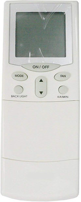 

perfectstore 59 Remote Controller(White)