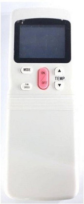 

perfectstore ac01 1 Remote Controller(White)