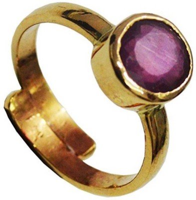 Shopping Jaipur Gemstones Ring 6.25 Ratti Ruby /Manik Original Panch Dhatu Adjustable Ring Stone Ring Stone Ring