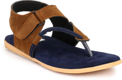 

Shoegaro Men Tan Sandals