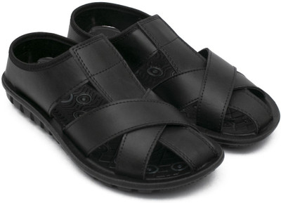 

Asian Men Black Sandals