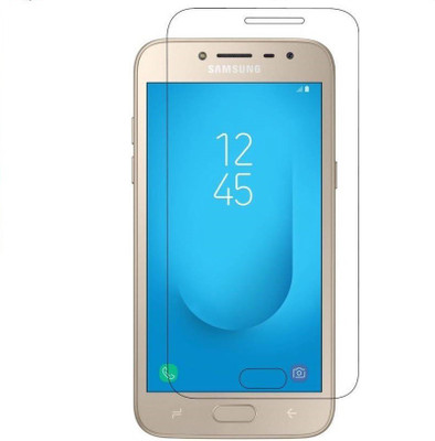 TECHSHIELD Tempered Glass Guard for Samsung Galaxy J2 2018(Pack of 1)