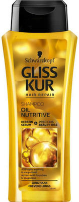 

Gliss Oil Nutritive Shampoo(250 ml)