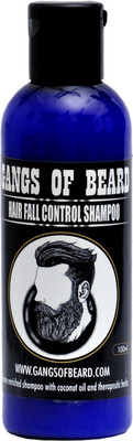 

Gangs of Beard Hair Fall Control Shampoo(100 ml)