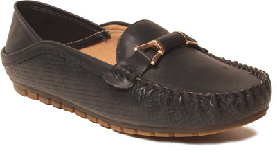 

MSC Loafers For Women(Black