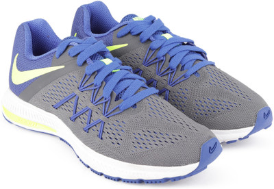 nike zoom winflo 3 green