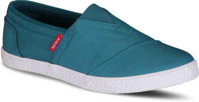 

Sparx Canvas Shoes For Men(Blue, T. blue white