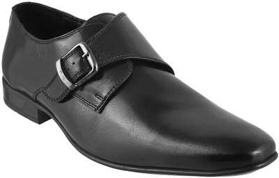 

Metro Awesome Monk Strap For Men(Black, 11;black