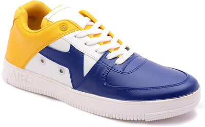 

DEALSINJAIPUR Sneakers For Men(Multicolor, Multiblue