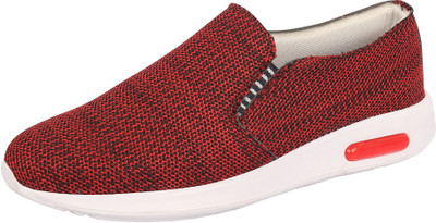 

Kaneggye Loafers For Men(Red