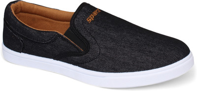 Sparx slip on sale on sneakers