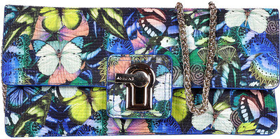 

Shubh Creations Women Casual Multicolor PU Sling Bag