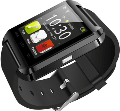 

SYL Yezz Andy A5QP Black Smartwatch(Black Strap Free Size)