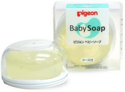 Pigeon Bathing bar with case 90g(10 g)