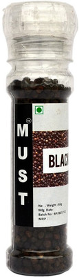 

MUST Black Pepper(65 g)