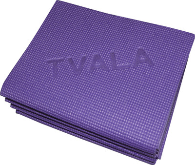 

Tvala YM-Purple Purple 6 mm Yoga Mat