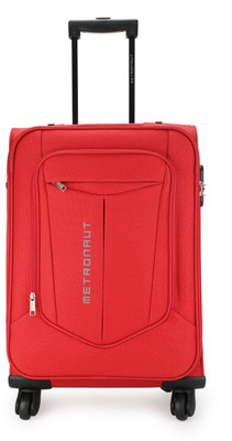 metronaut abs luggage bag