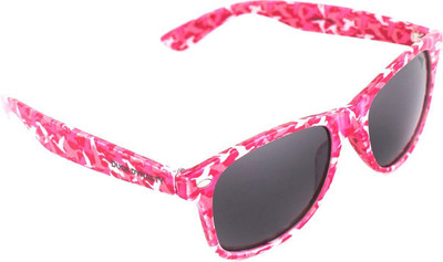 82% OFF on VAST Wayfarer Sunglasses(For Men, Grey)