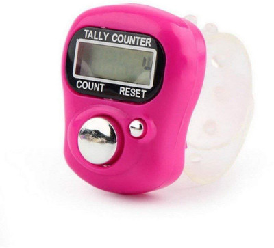 

Inditradition Digital Number Counter Device (Pack of 3) Digital Tally Counter(Multicolor Pack of 3)
