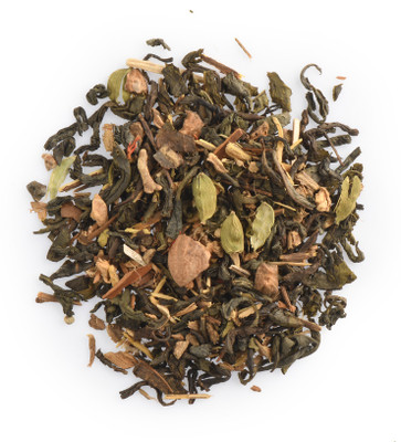 

Dancing Leaf Kashmiri Kahwa (100 gms) Green Tea Pouch(100 g)