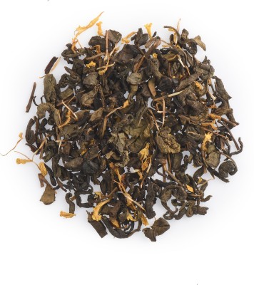 

Dancing Leaf Green Tea With Peach and Hibiscus (100 gms) Peach, Hibiscus Green Tea Pouch(100 g)