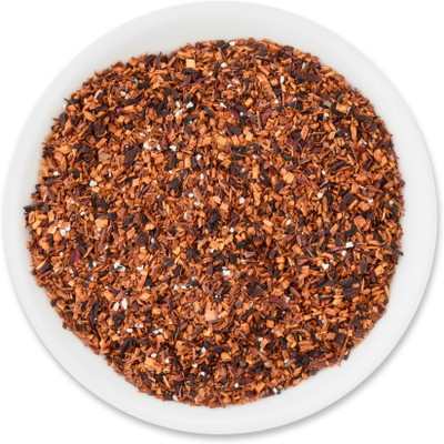 

Dancing Leaf Rooibos Hibiscus (100 gms) Hibiscus Green Tea Pouch(100 g)