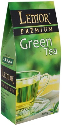 

Lemor Premium Pack of 2 for Healthy Indian Beverage Drinkers Green Tea Tetrapack(100 g)