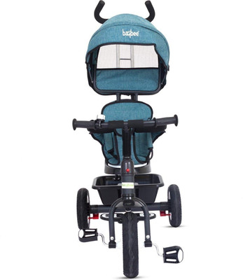 

Baybee Mario Sportz The Stylish Plug and Play Tricycle BBTRB31-5_B Tricycle(Blue)