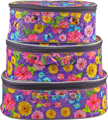 

SPERO Cosmetic Pouch(Multicolor), Multi