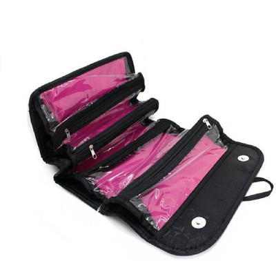 

comodo Cosmetic Pouch(Black)