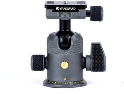 

Vanguard Alta BH-250 Head Tripod Ball Head(Black, Supports Up to 44 g)