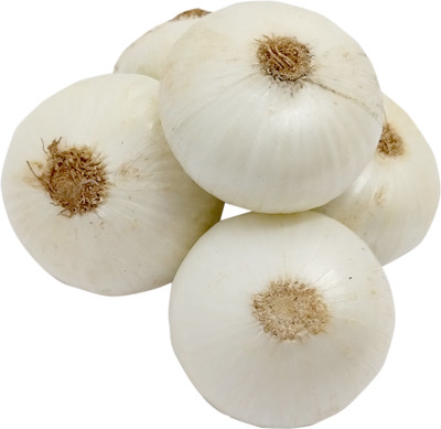 

Onion - White 1 kg
