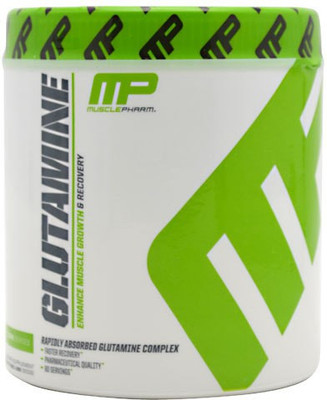 

MusclePharm Musclepharm Glutamine(2 No)