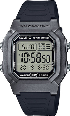 Casio I107 Youth Digital ( W-800HM-7AVDF ) Digital Watch - For Men