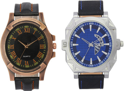 

Shocknshop VL23_44 Combo of 2 Analog Sport Dial Wrist Hybrid Watch - For Boys