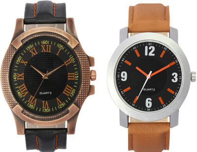 

Shocknshop VL23_28 Combo of 2 Analog Sport Dial Wrist Hybrid Watch - For Boys