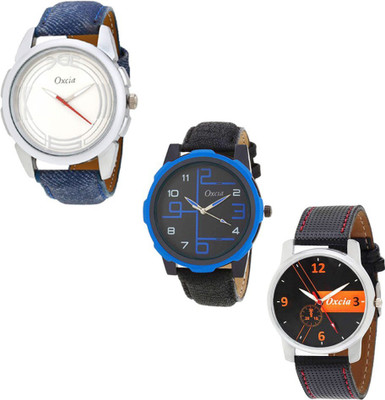 

Oxcia Watch2005_Watch3001_Watch3005 Watch - For Men