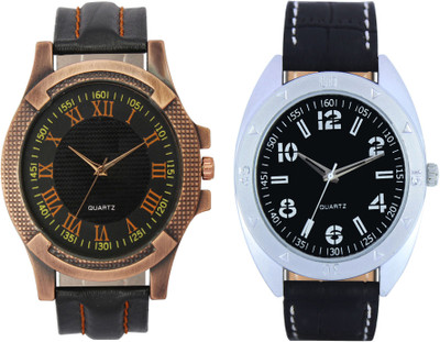 

Shocknshop VL23_31 Combo of 2 Analog Sport Dial Wrist Hybrid Watch - For Boys