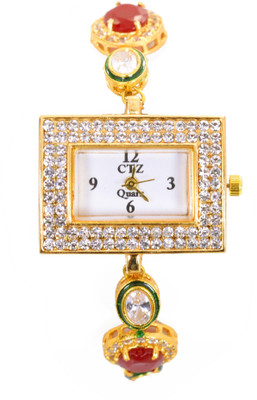 

Saraa WT-07 Watch - For Women